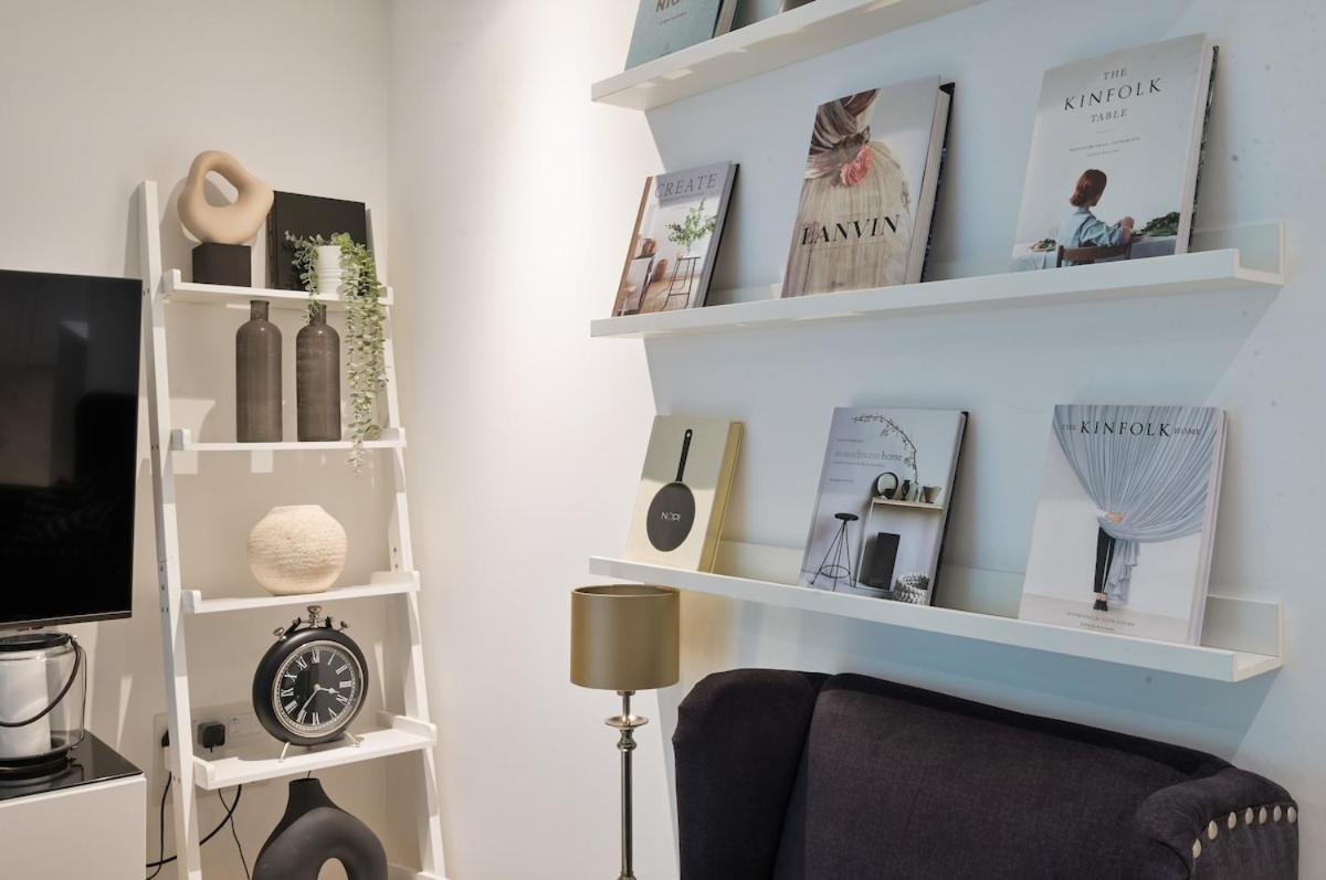 Apartamento Luxury Boutique Designer Apartment- Tube Access- Zone 1 *