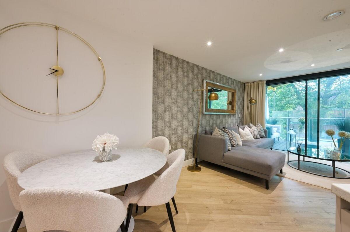 Apartamento Luxury Boutique Designer Apartment- Tube Access- Zone 1 *