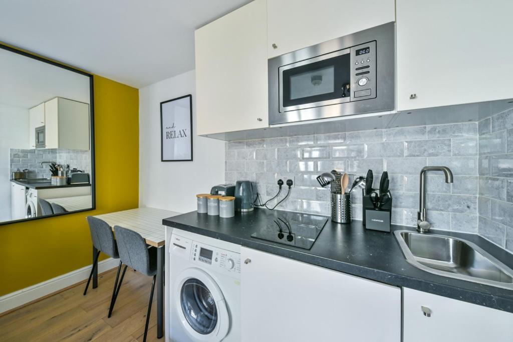 Cosy Farringdon