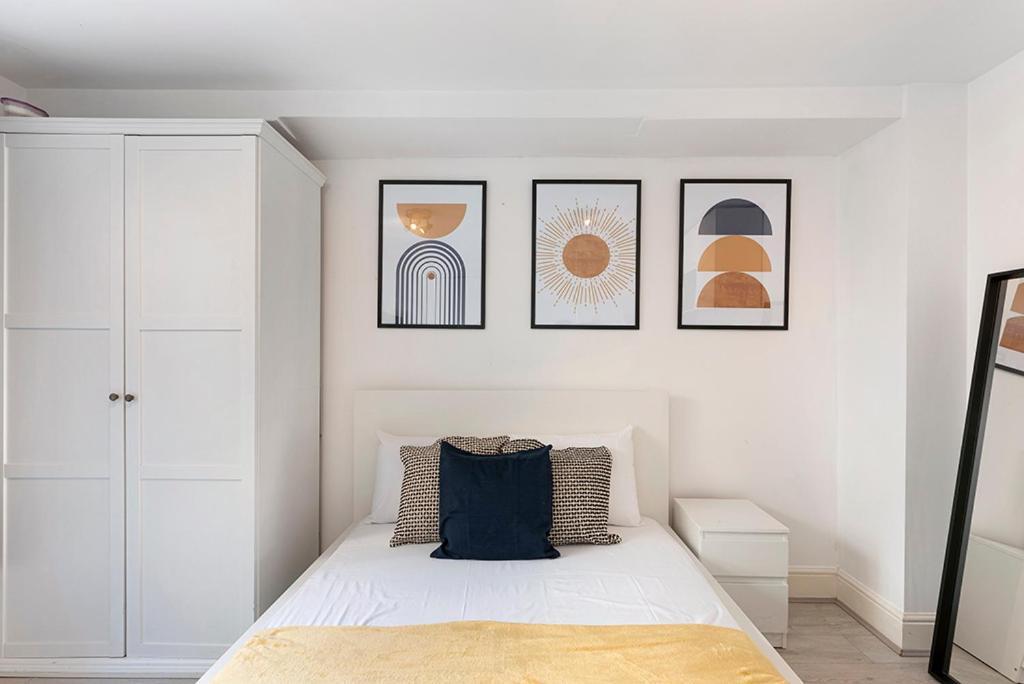 Cosy Farringdon * Londres