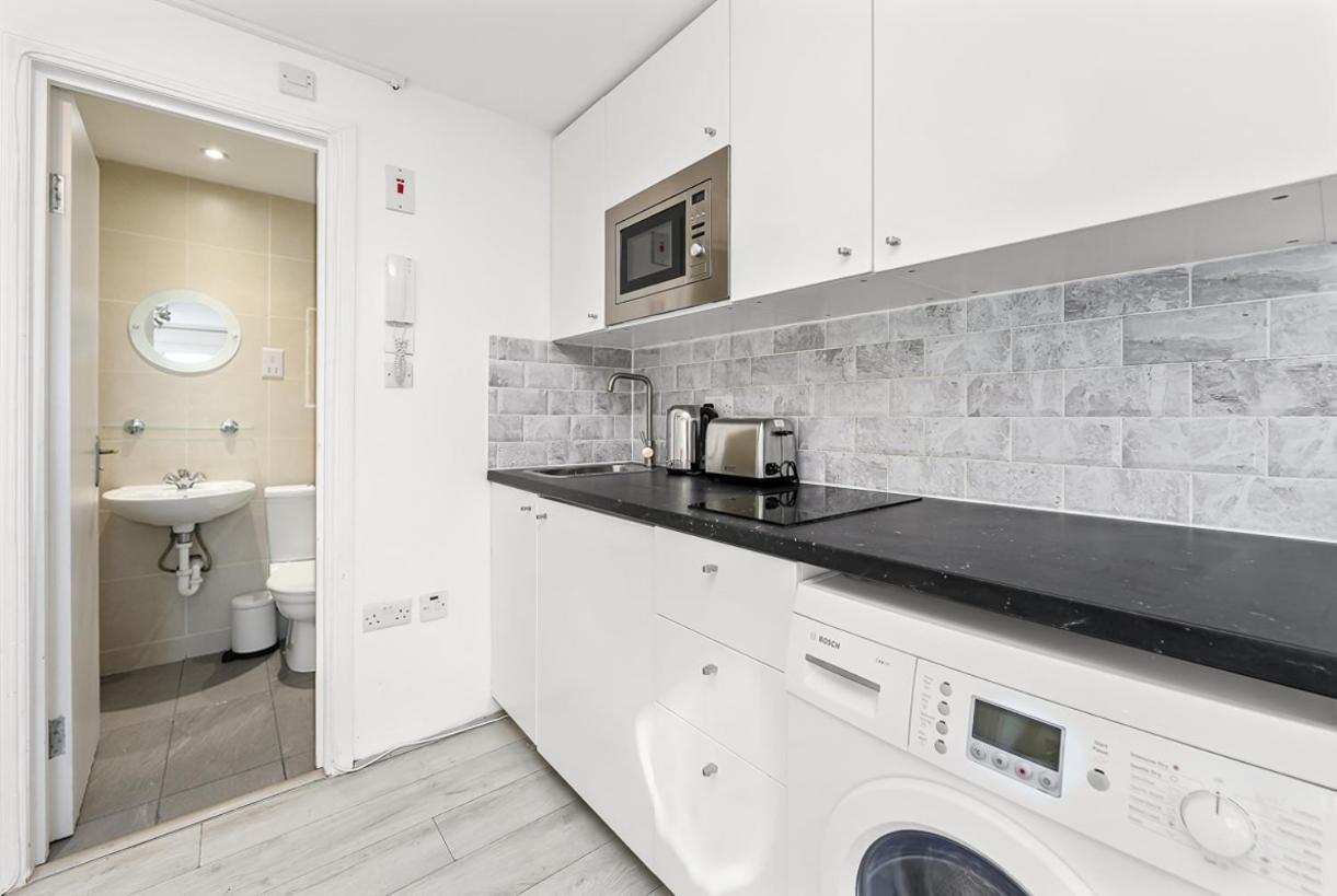 Cosy Farringdon Appartement