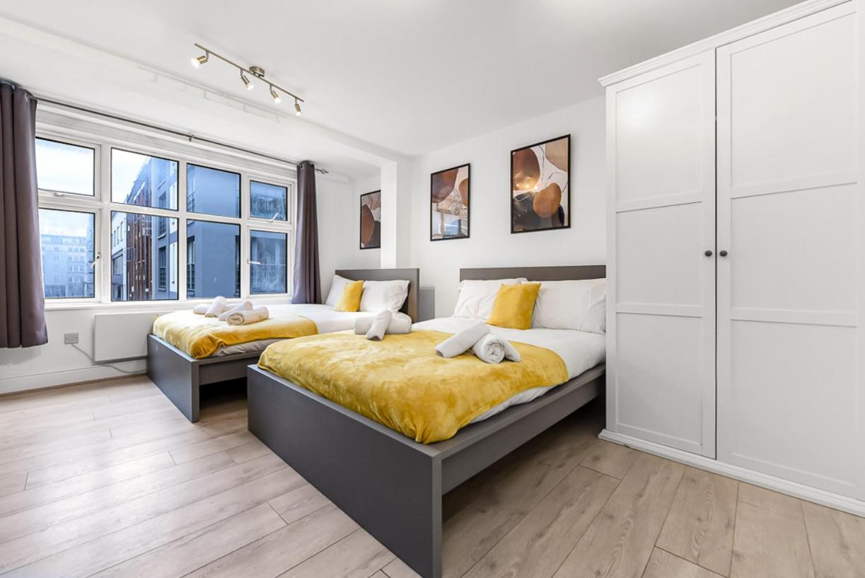 Cosy Farringdon Appartement *