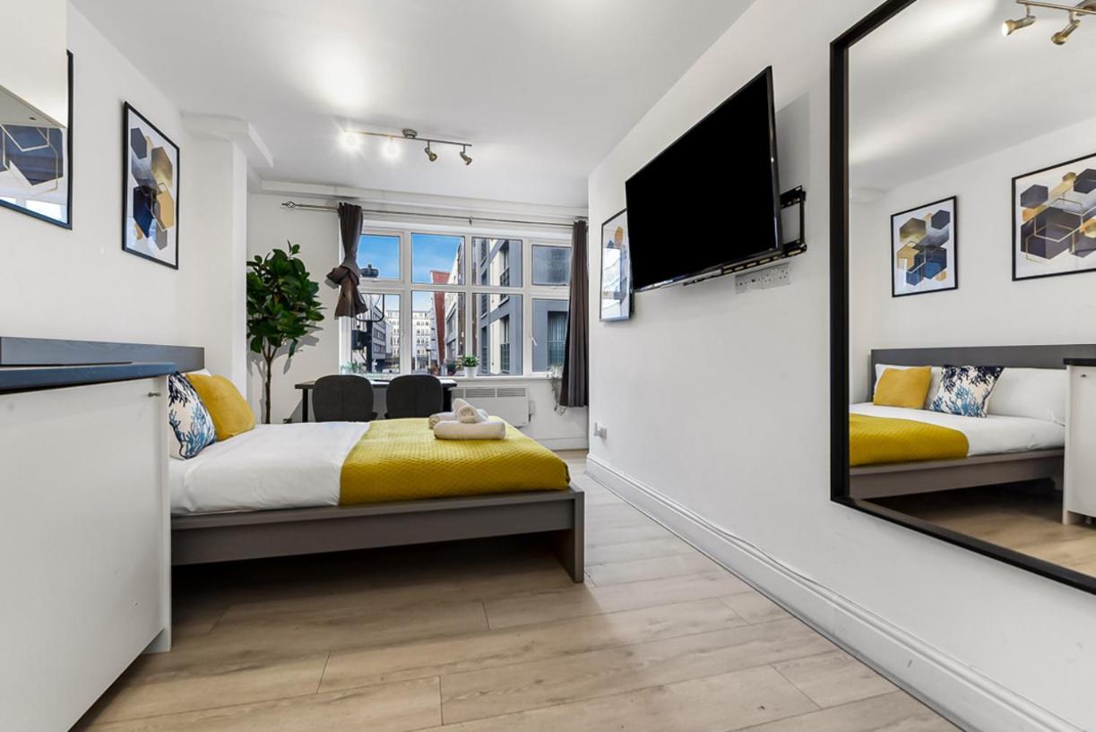 Apartamento Cosy Farringdon *