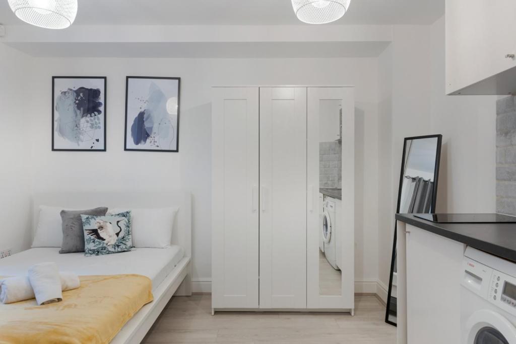 Cosy Farringdon Appartement *