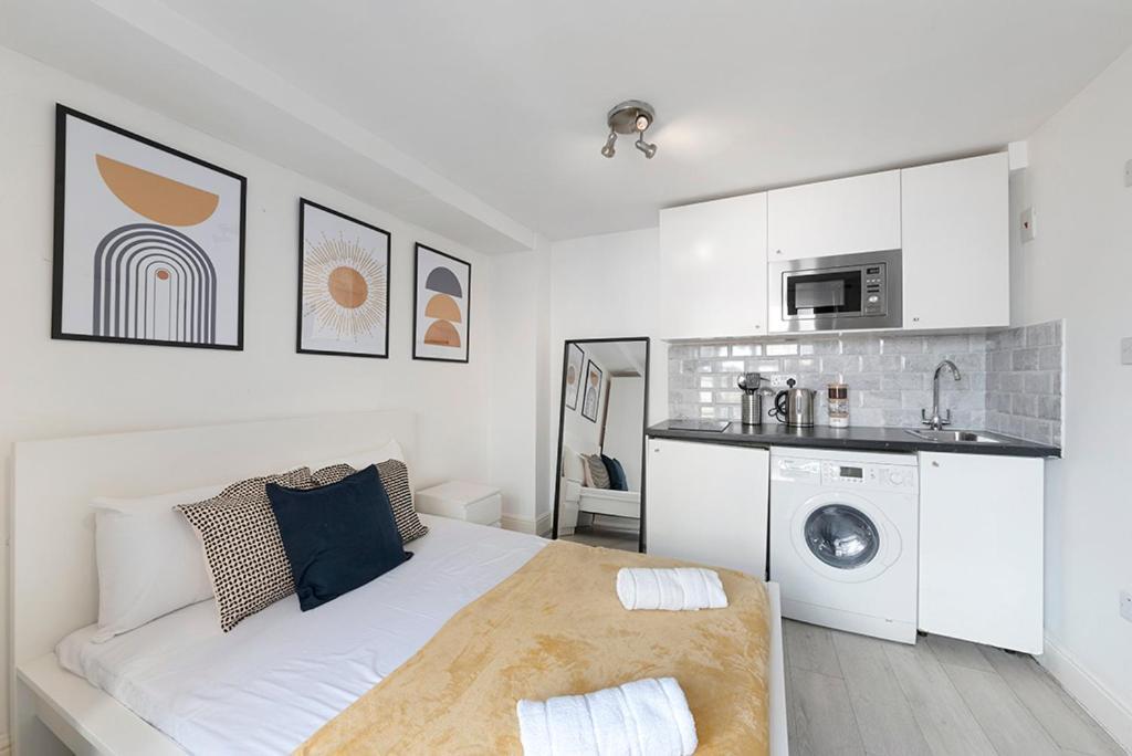 Cosy Farringdon Appartement Londres