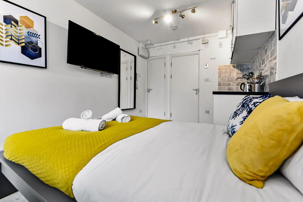 Appartement Cosy Farringdon Londres