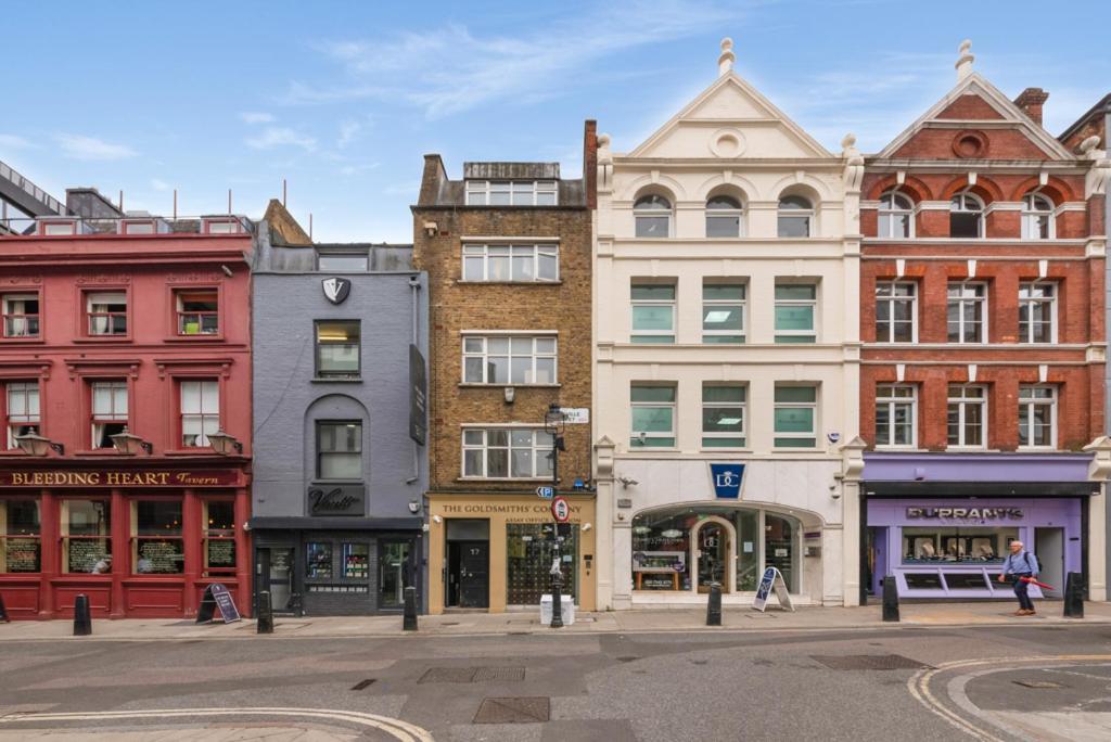 Cosy Farringdon Apartamento