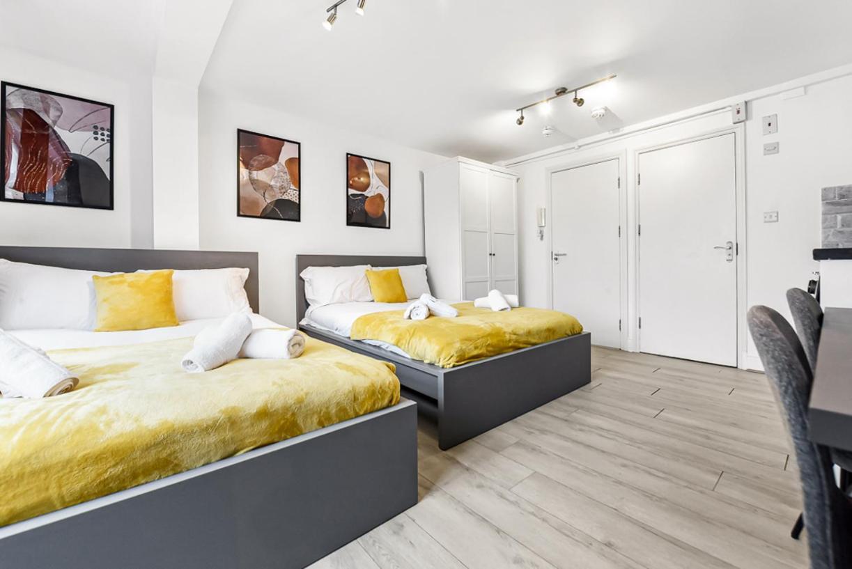 Cosy Farringdon