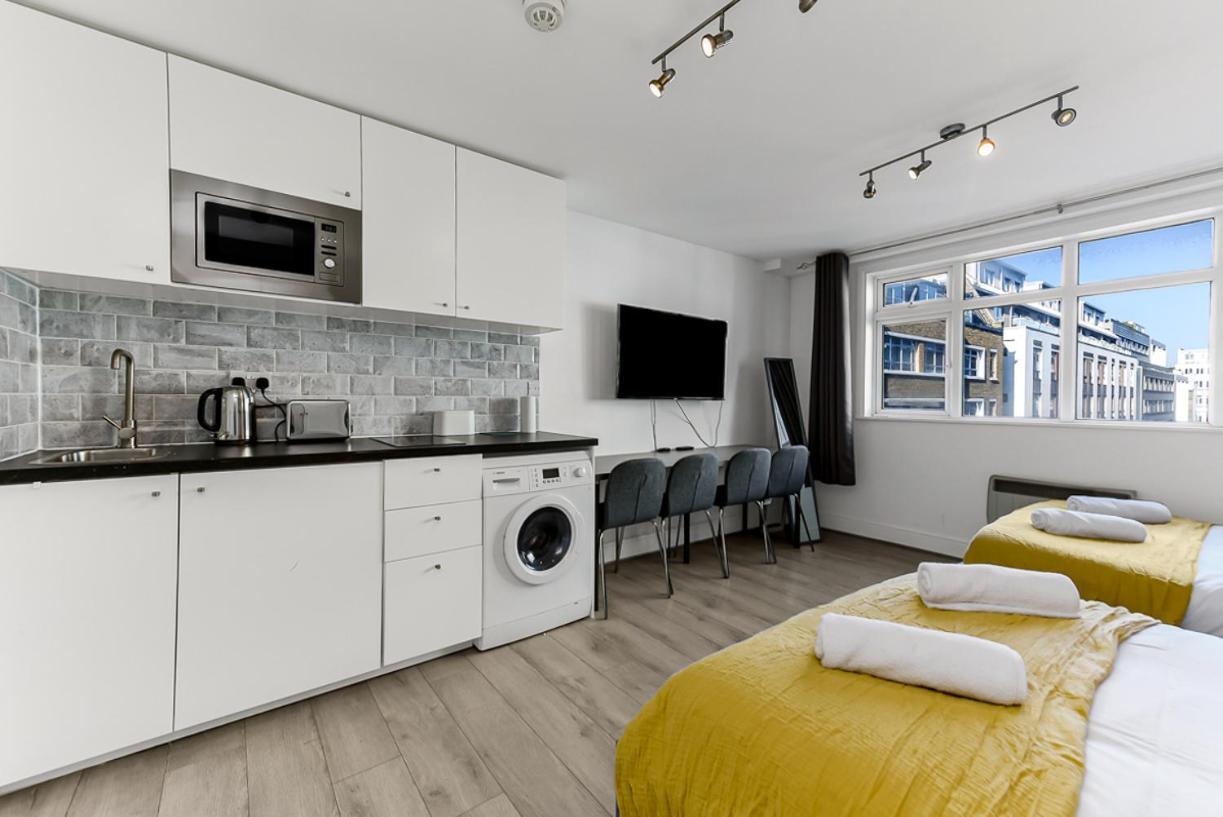 Cosy Farringdon Apartamento