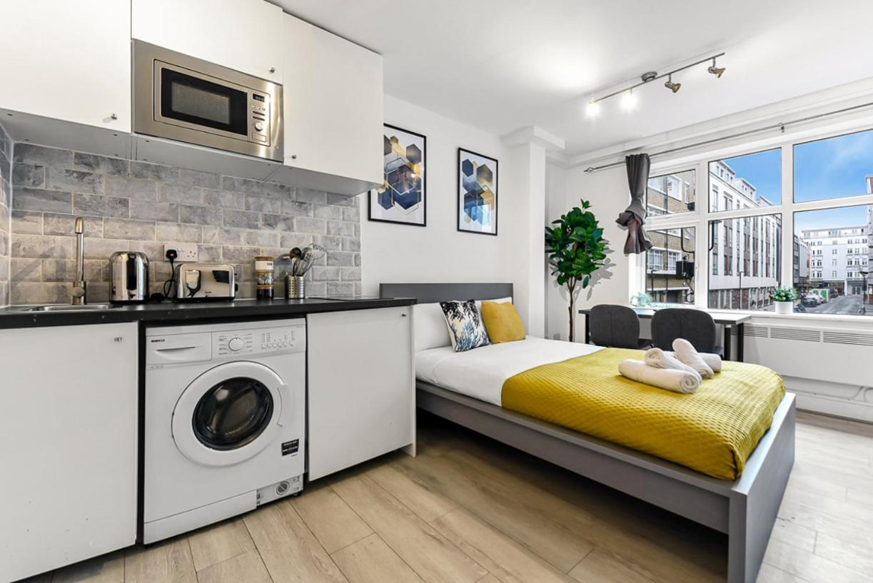 Cosy Farringdon Appartement *
