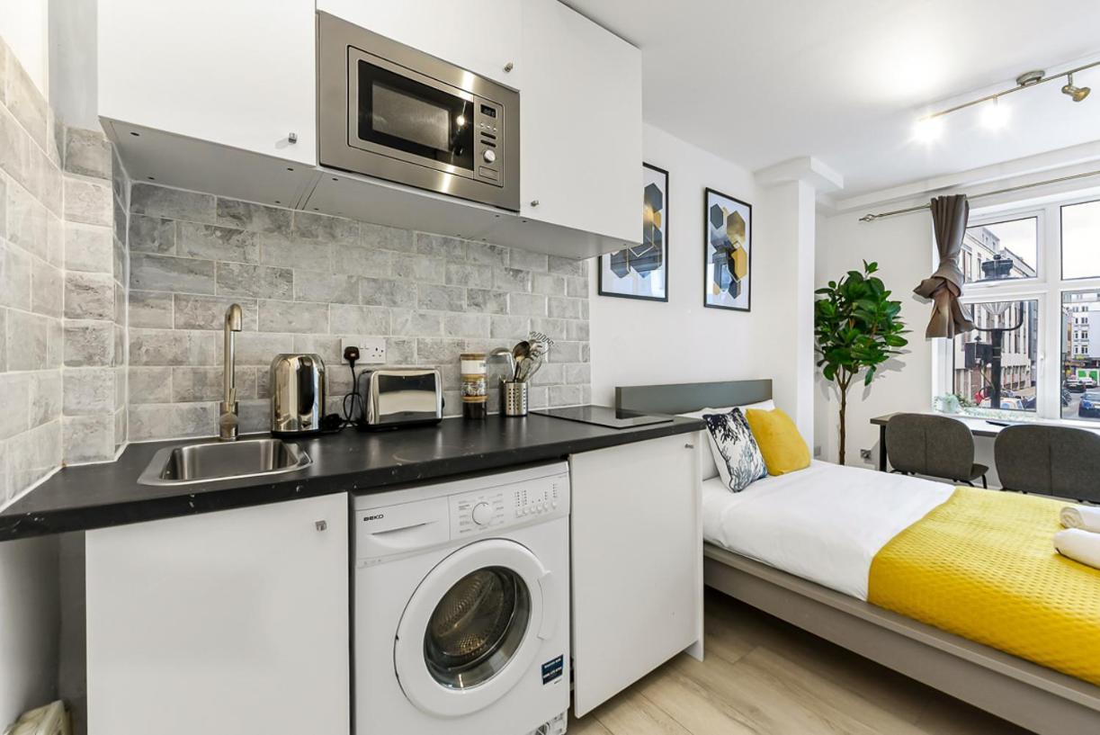 Apartamento Cosy Farringdon *
