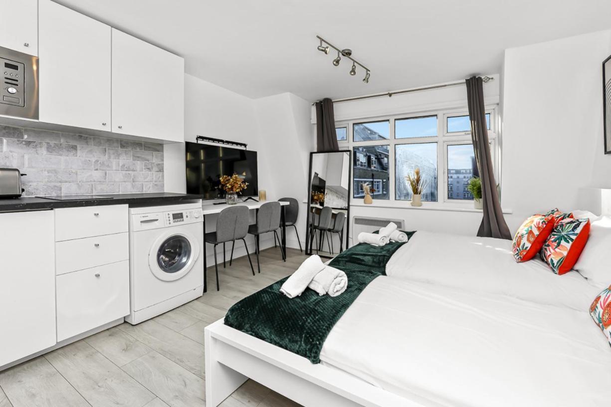 Appartement Cosy Farringdon Londres