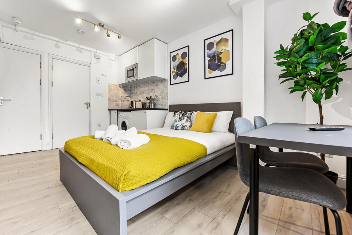 Cosy Farringdon * Londres
