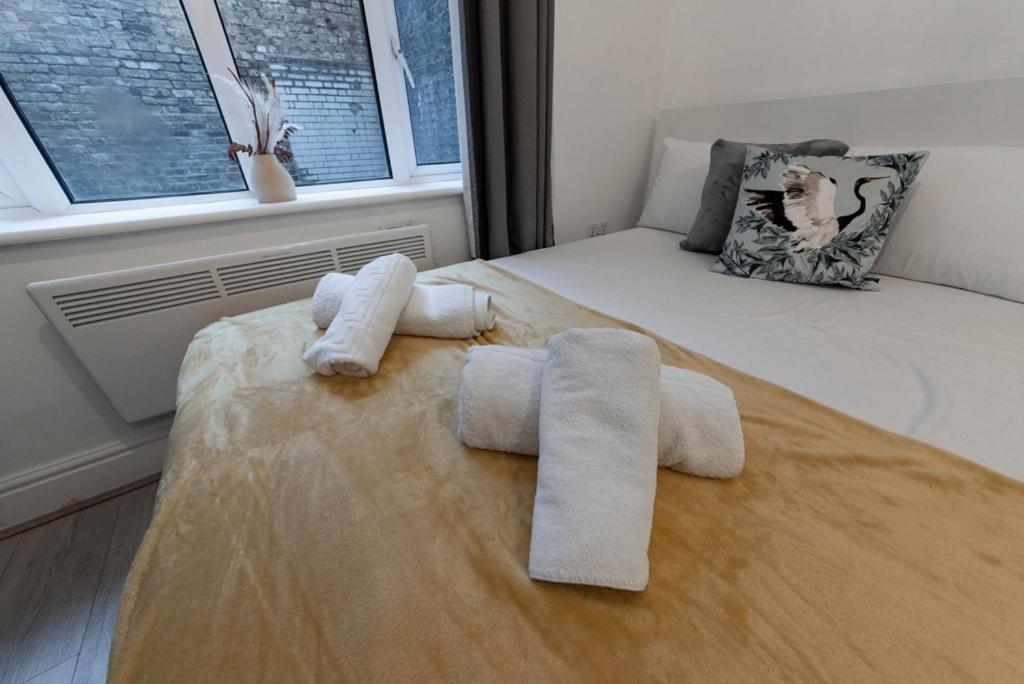 Cosy Farringdon