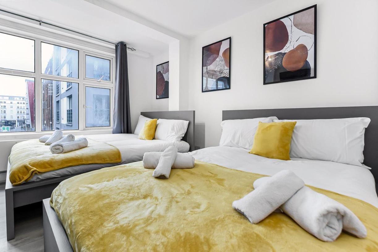 Cosy Farringdon Apartamento *