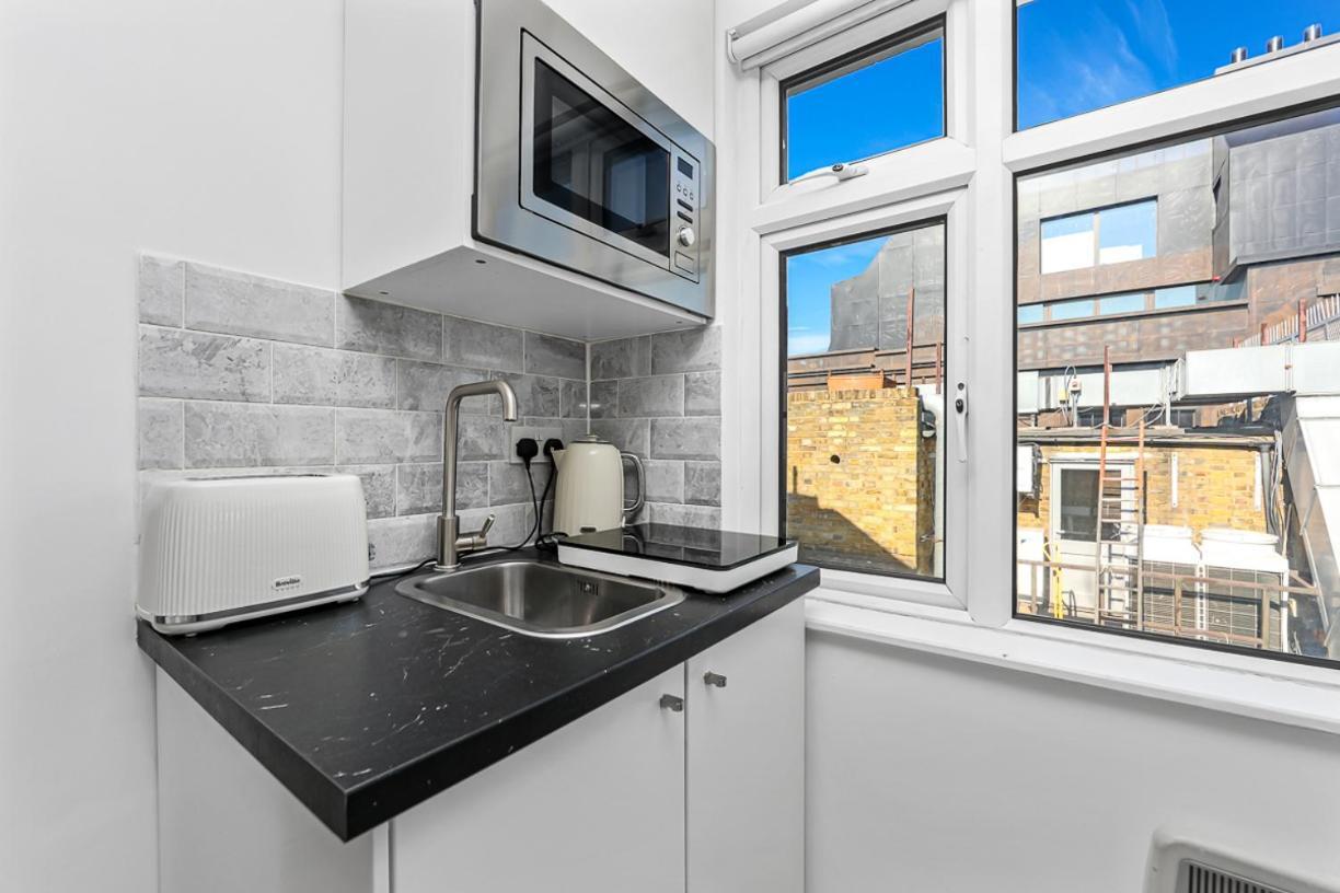 Cosy Farringdon *