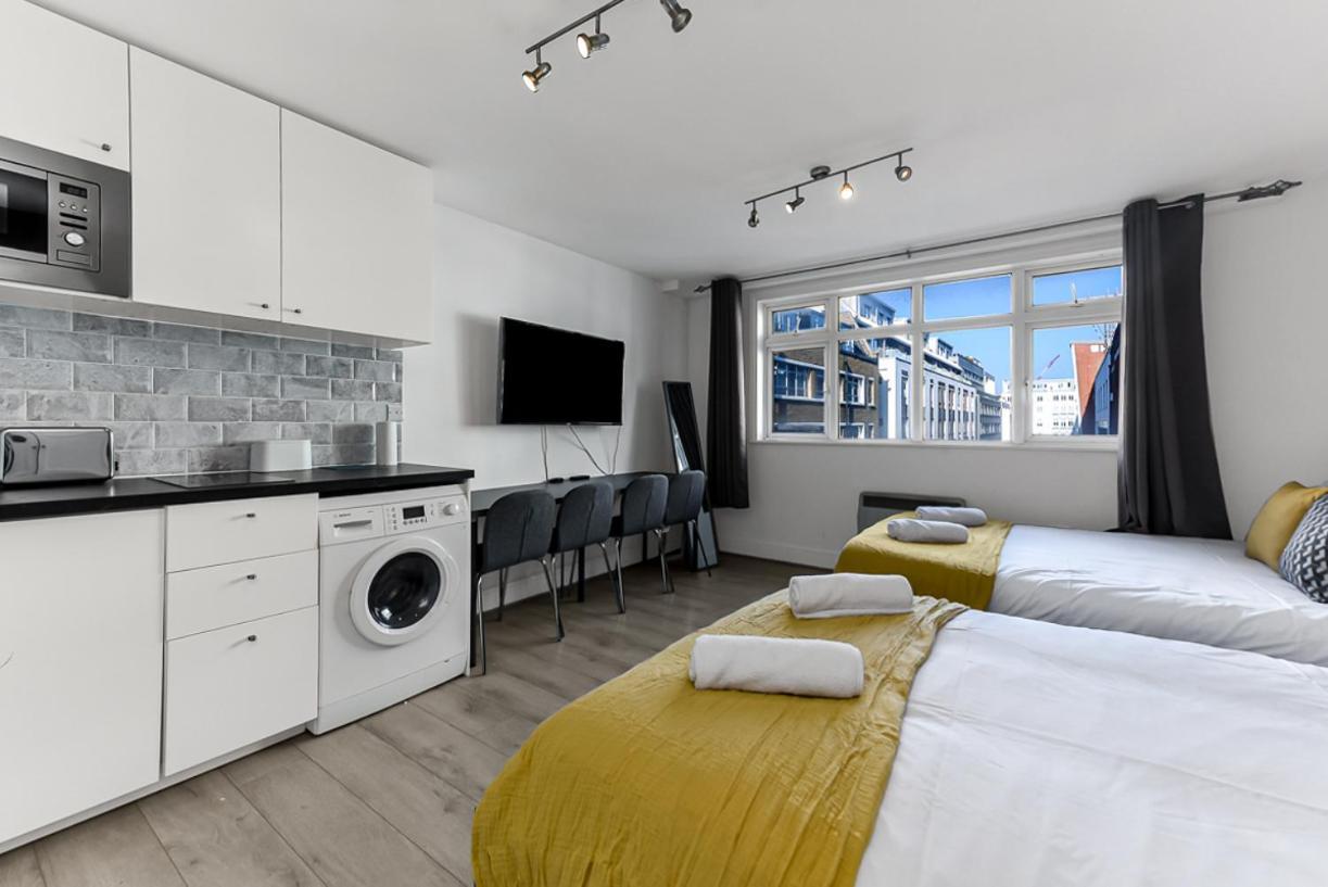 Cosy Farringdon Londres