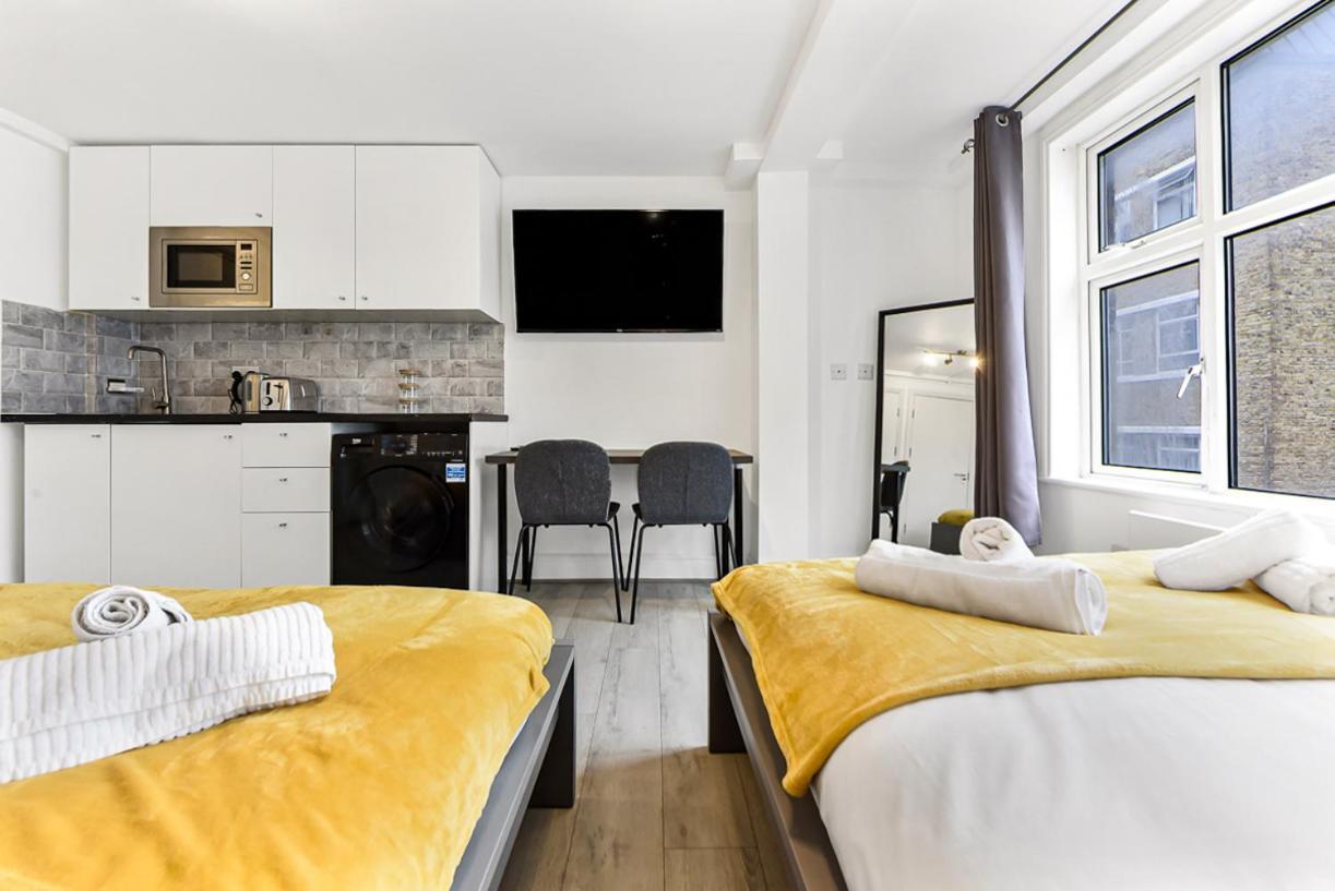 Cosy Farringdon Apartamento *