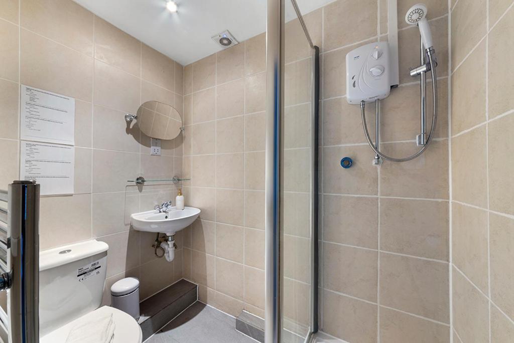 Appartement Cosy Farringdon Londres