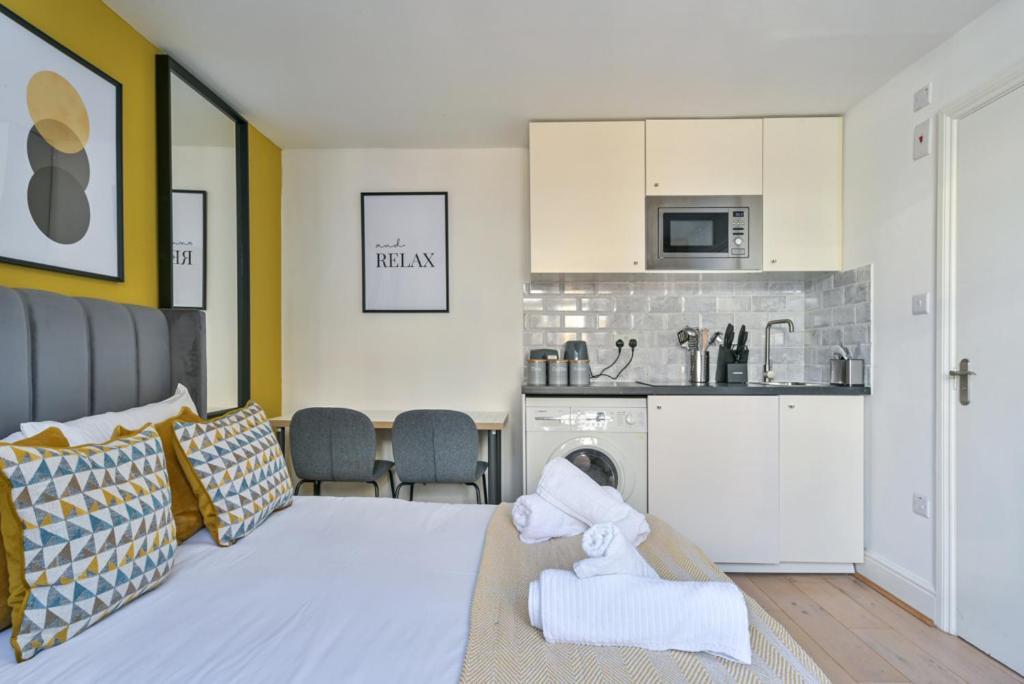 Cosy Farringdon Londres