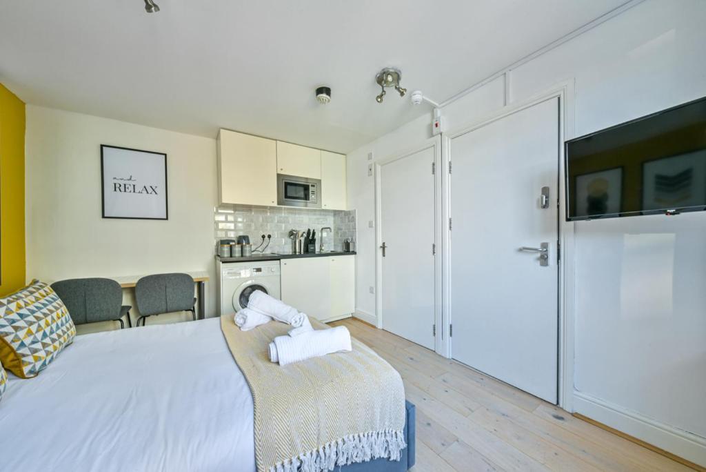 Cosy Farringdon * Londres