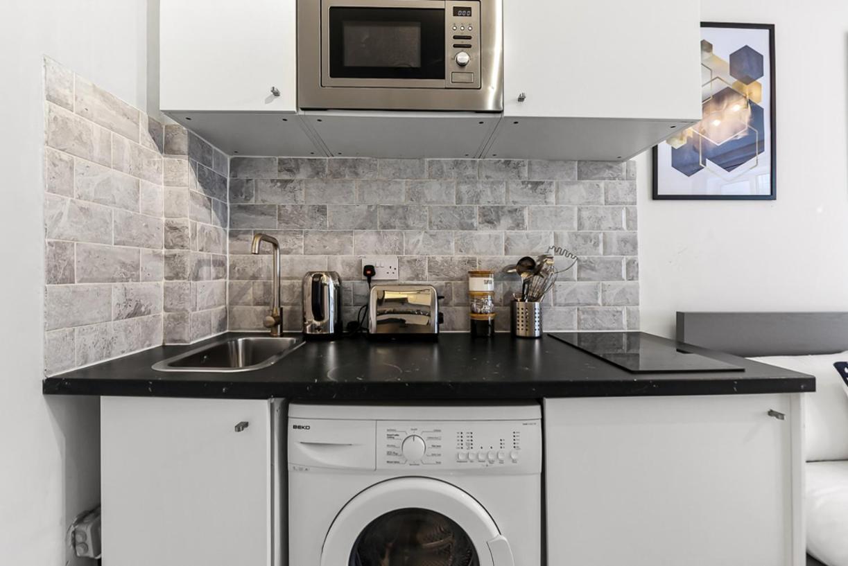 Cosy Farringdon Appartement