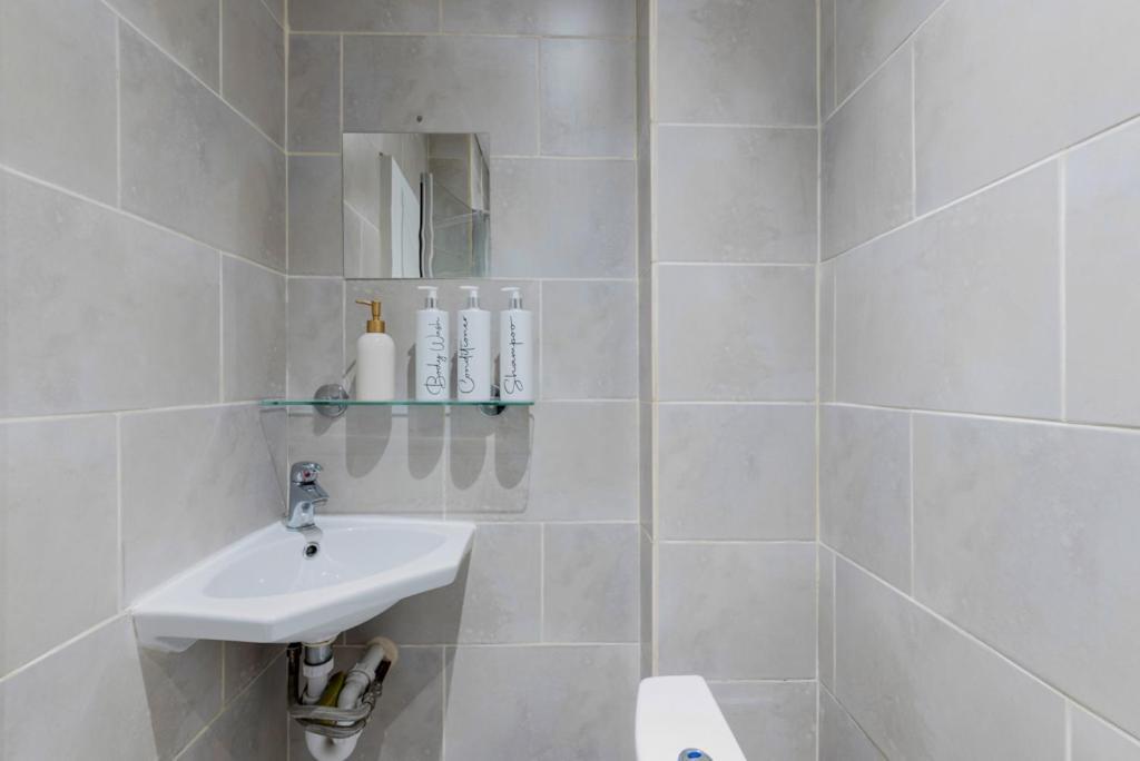 Cosy Farringdon Apartamento *