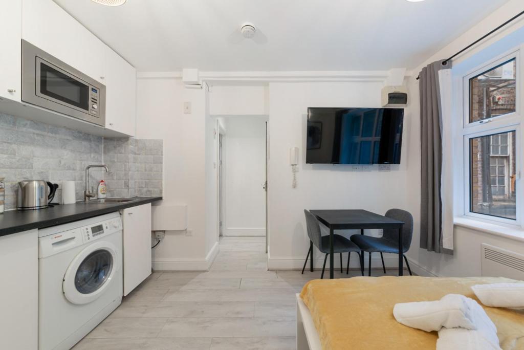 Apartamento Cosy Farringdon *