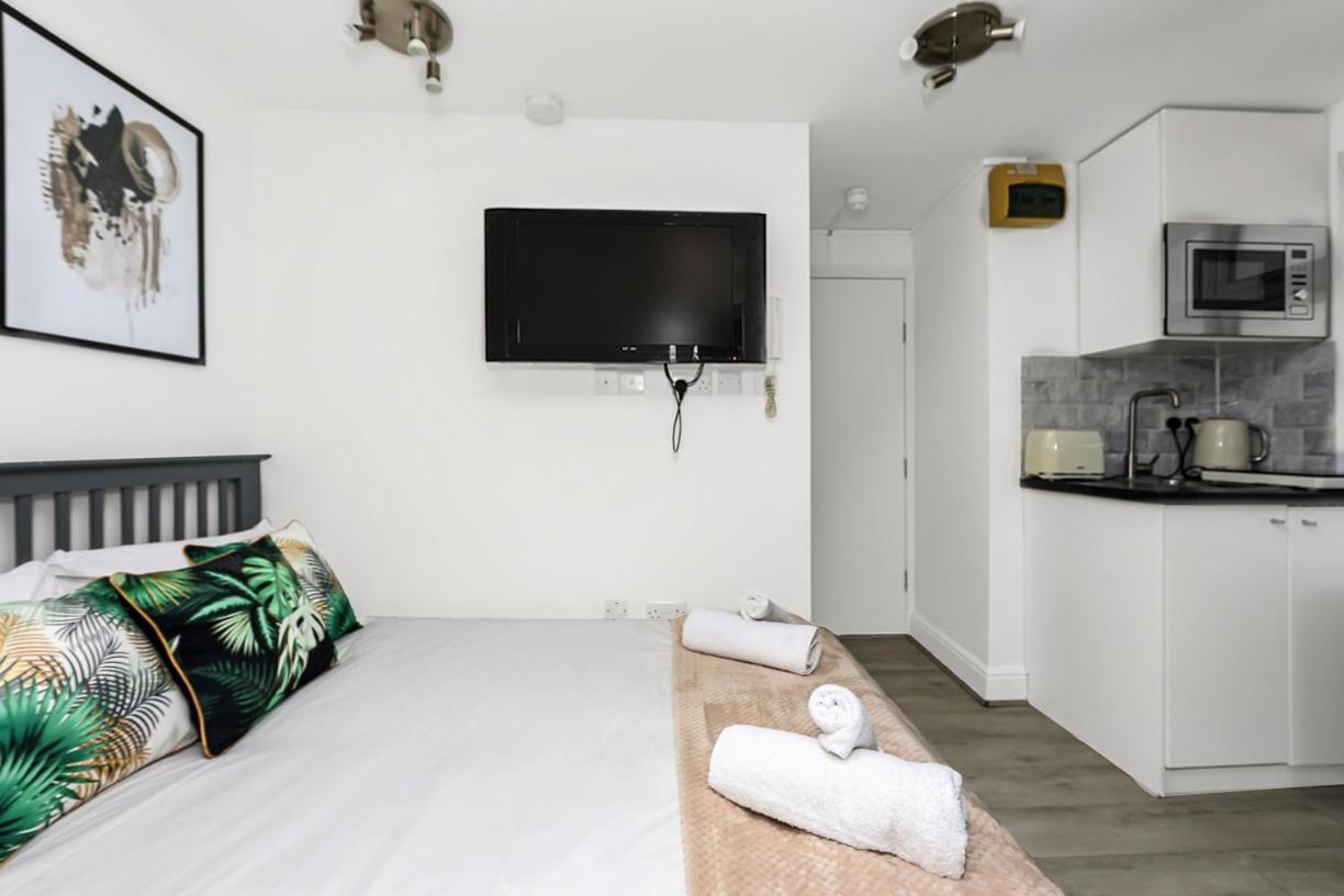 Cosy Farringdon Appartement Londres