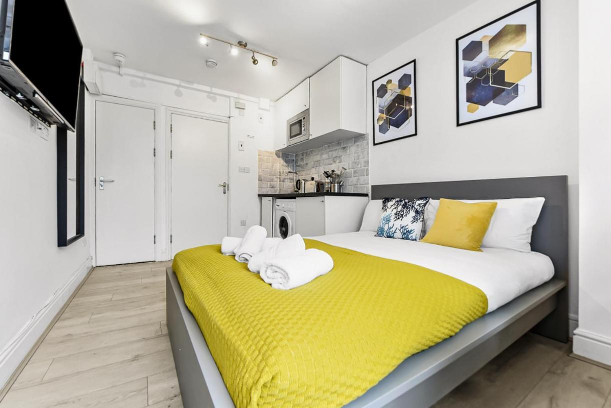 Apartamento Cosy Farringdon Londres