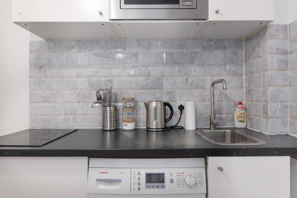 Cosy Farringdon Apartamento