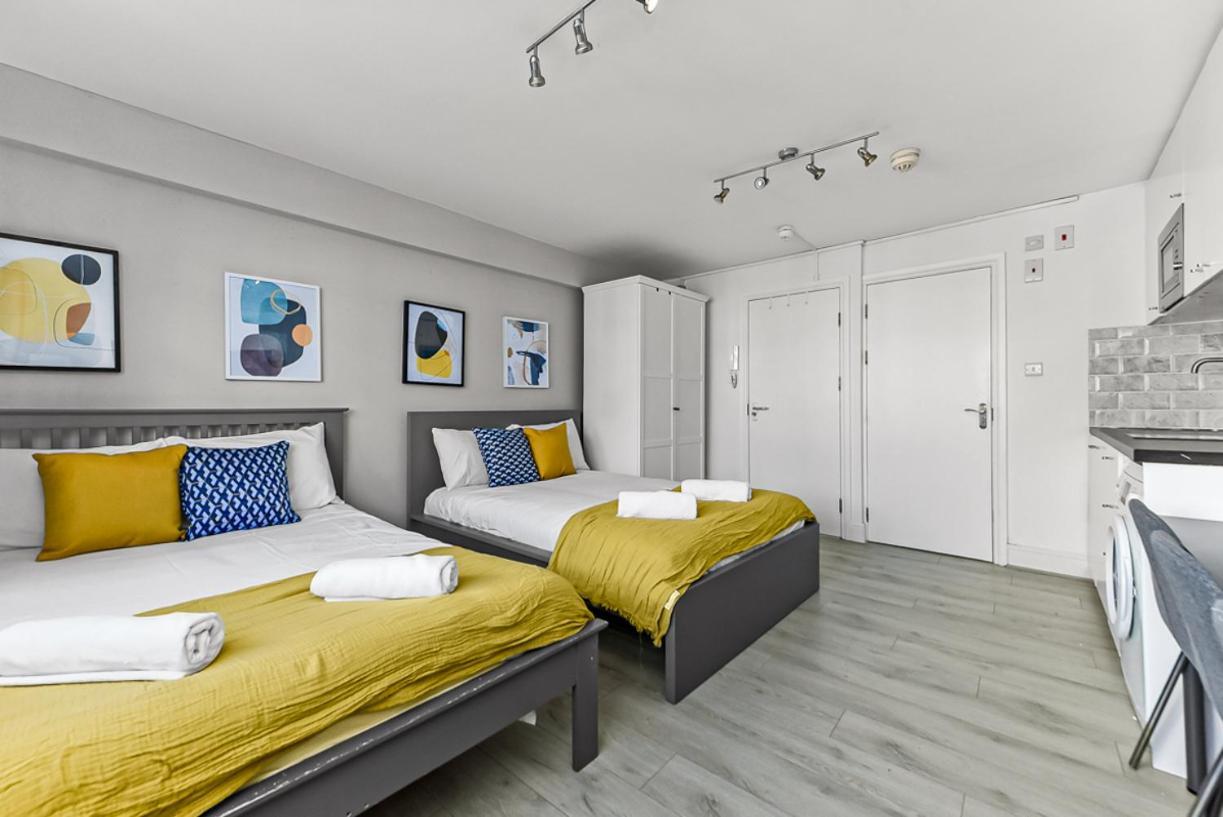 Cosy Farringdon Appartement *