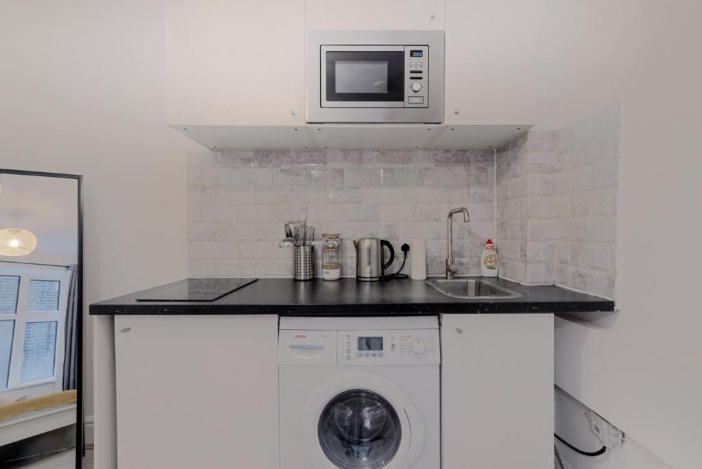 Apartamento Cosy Farringdon *