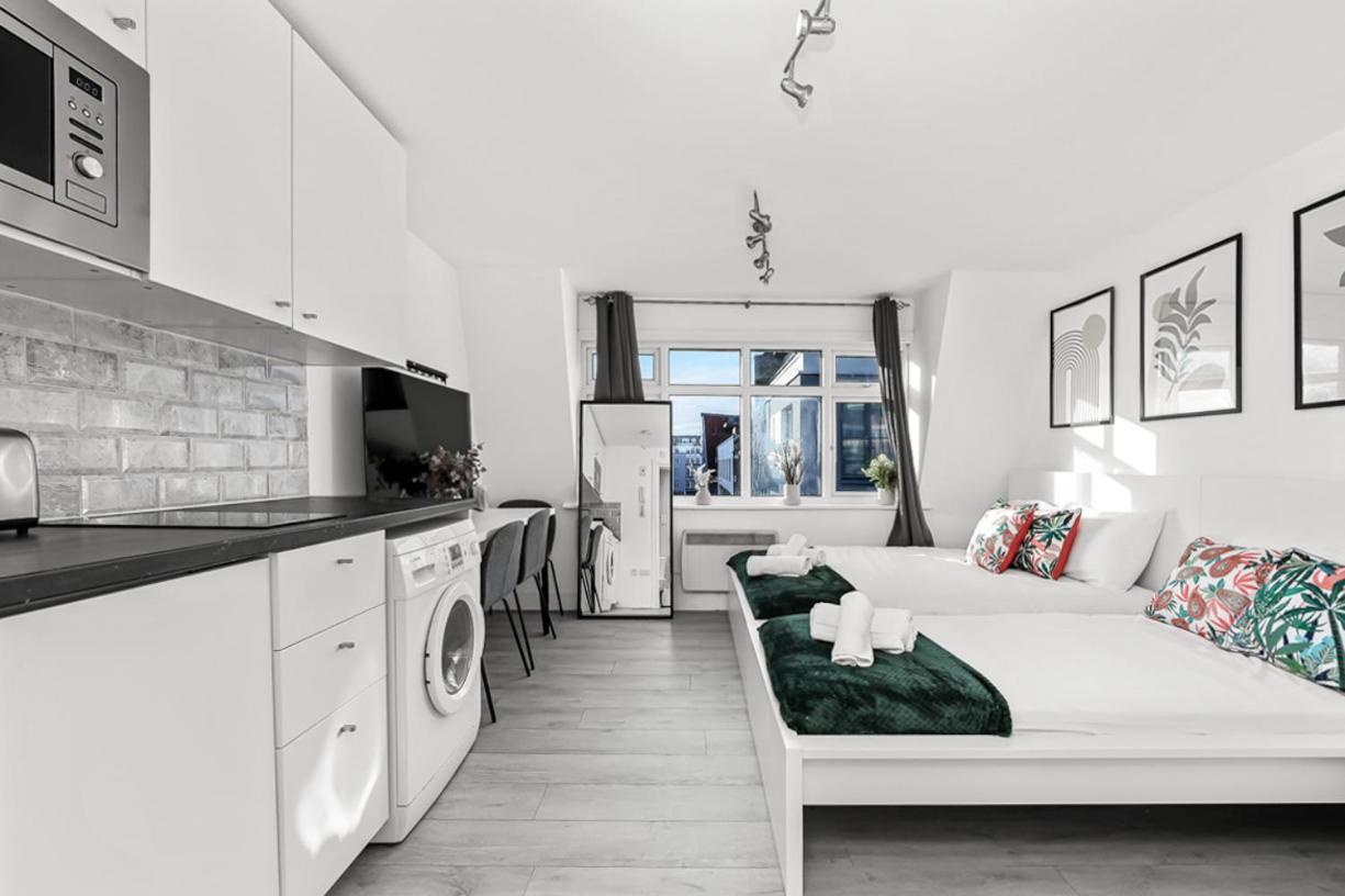 Apartamento Cosy Farringdon Londres