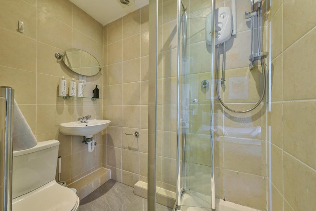 Cosy Farringdon Apartamento