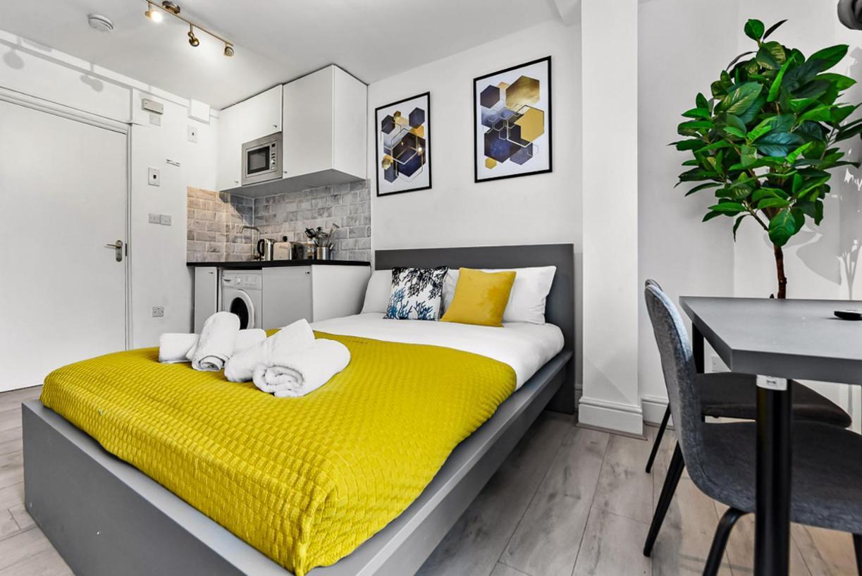 Apartamento Cosy Farringdon