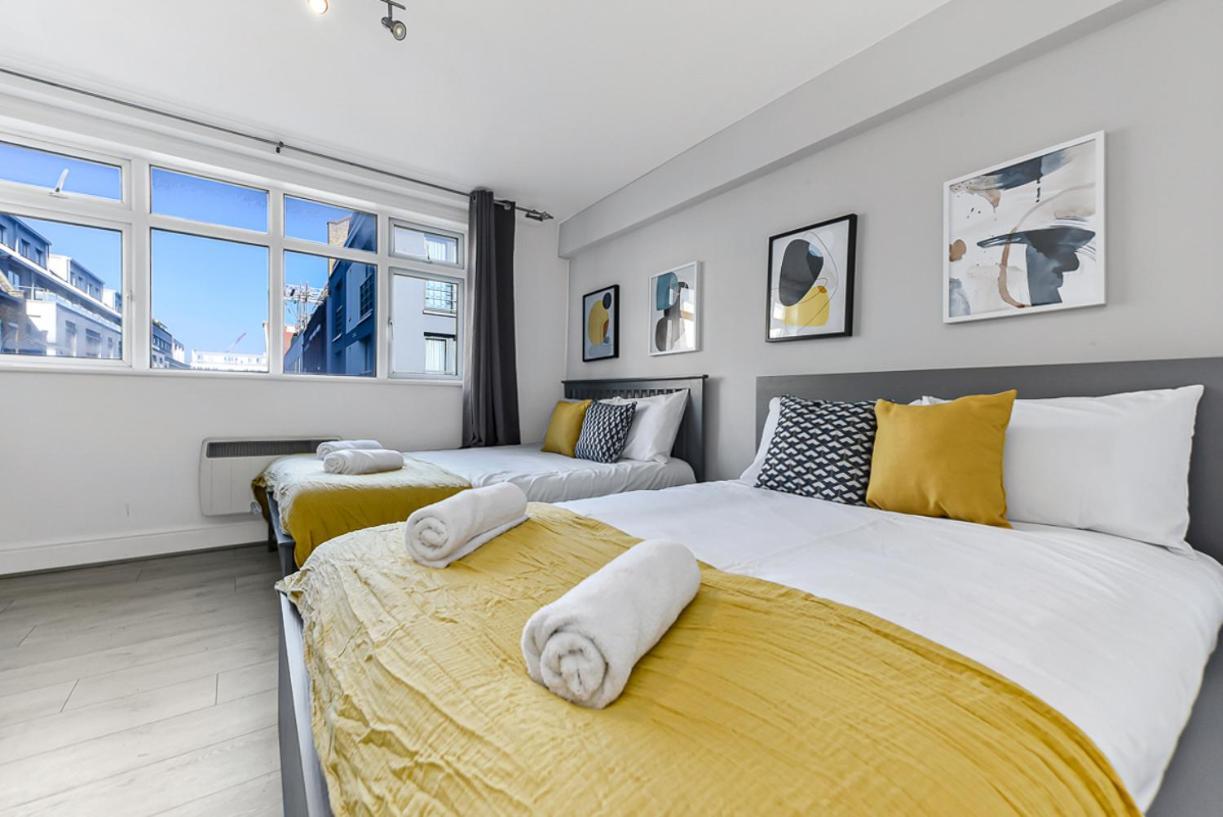 Cosy Farringdon Apartamento *
