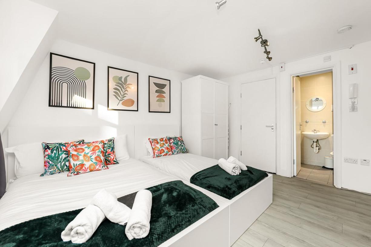 Cosy Farringdon * Londres