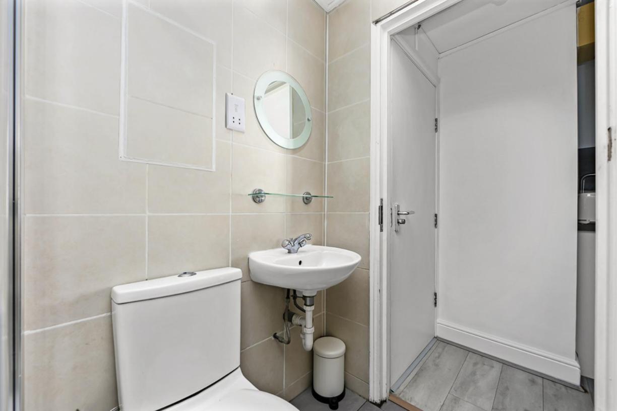 Cosy Farringdon Appartement