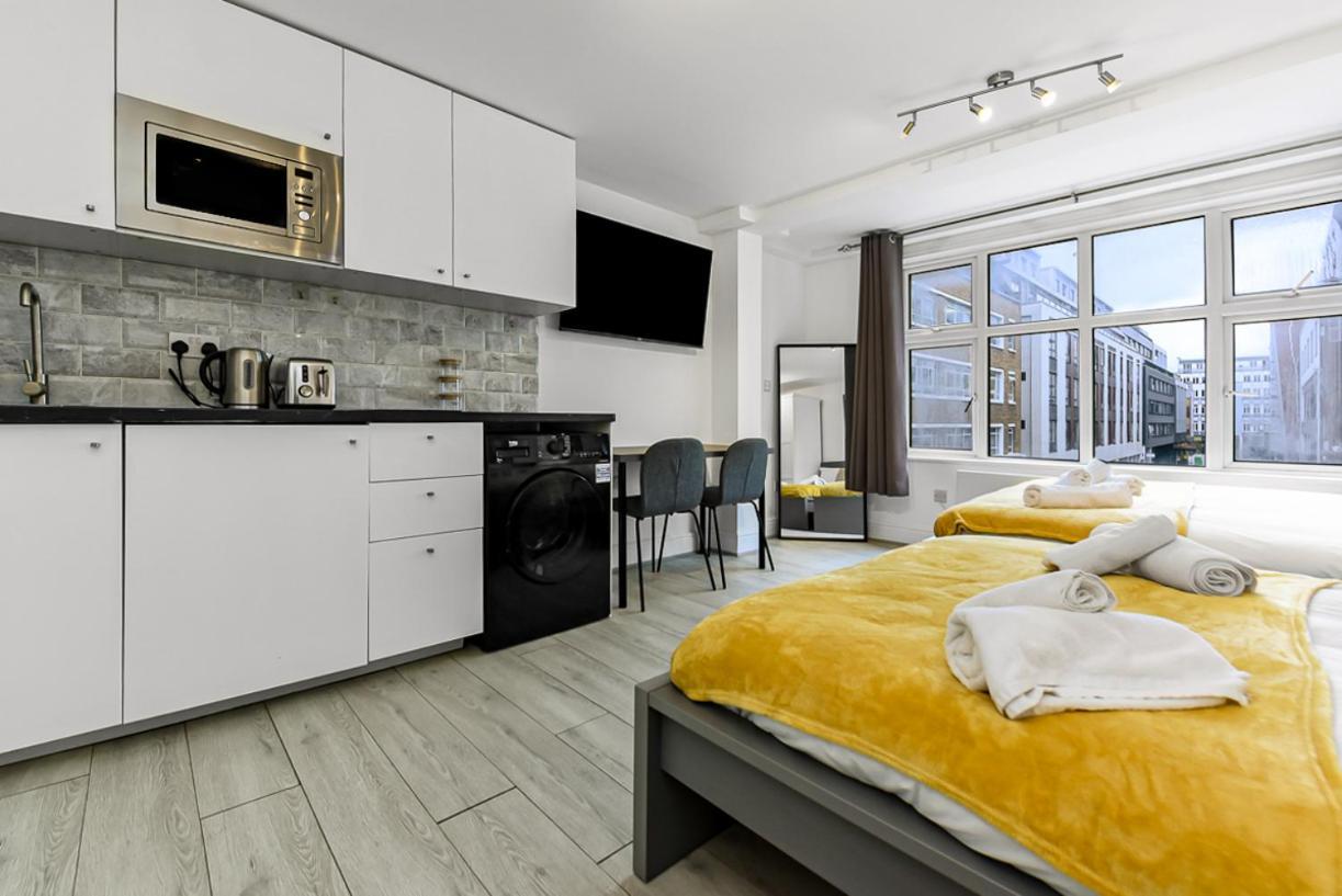 Cosy Farringdon Appartement *