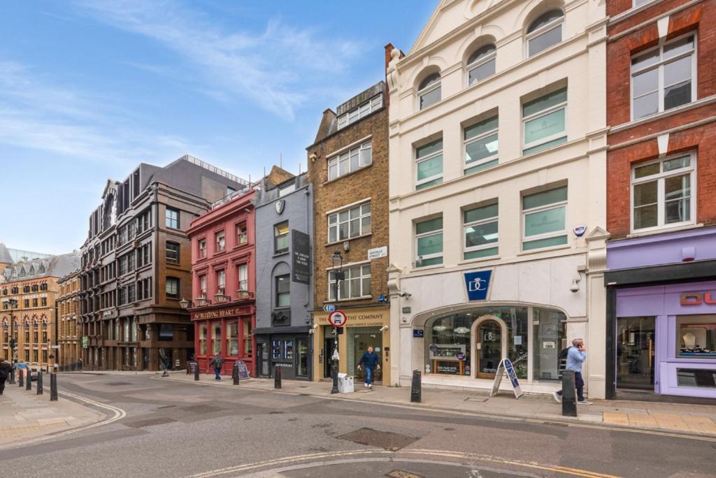 Cosy Farringdon Appartement Londres