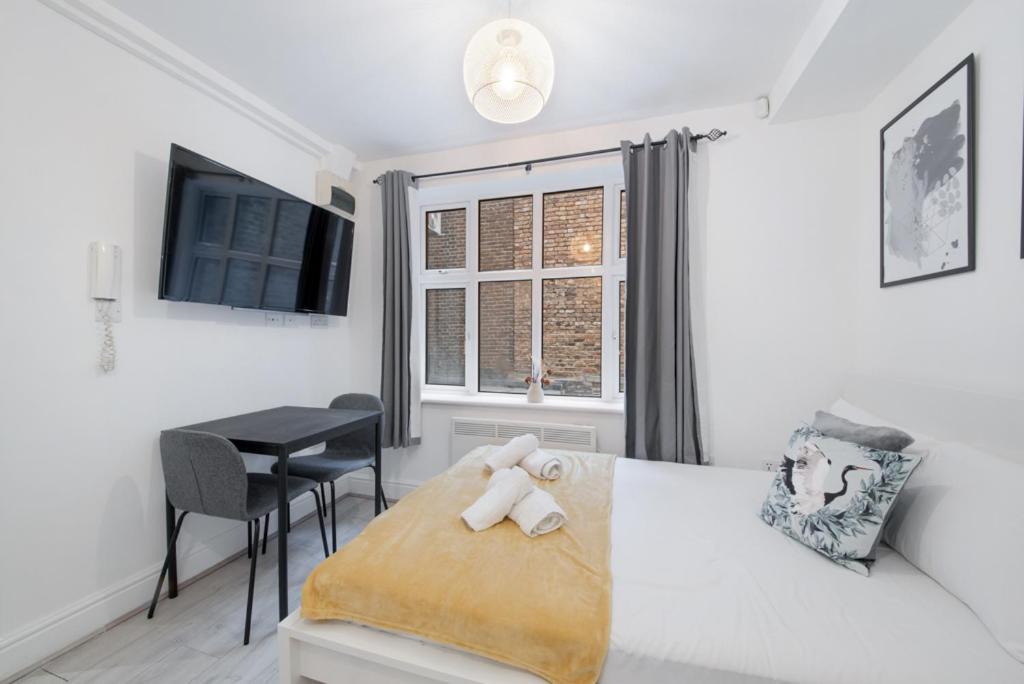 Appartement Cosy Farringdon Londres