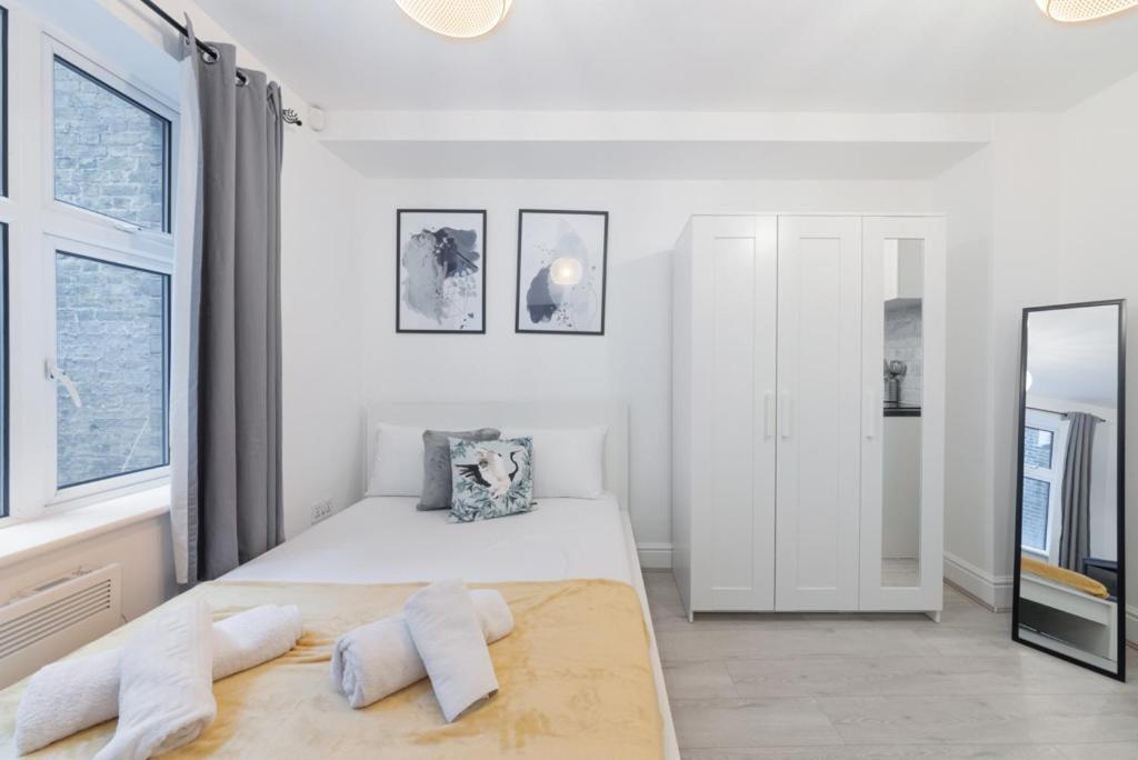 Cosy Farringdon Appartement