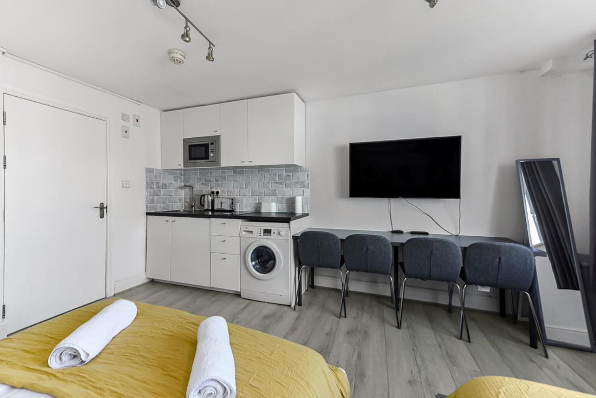Cosy Farringdon