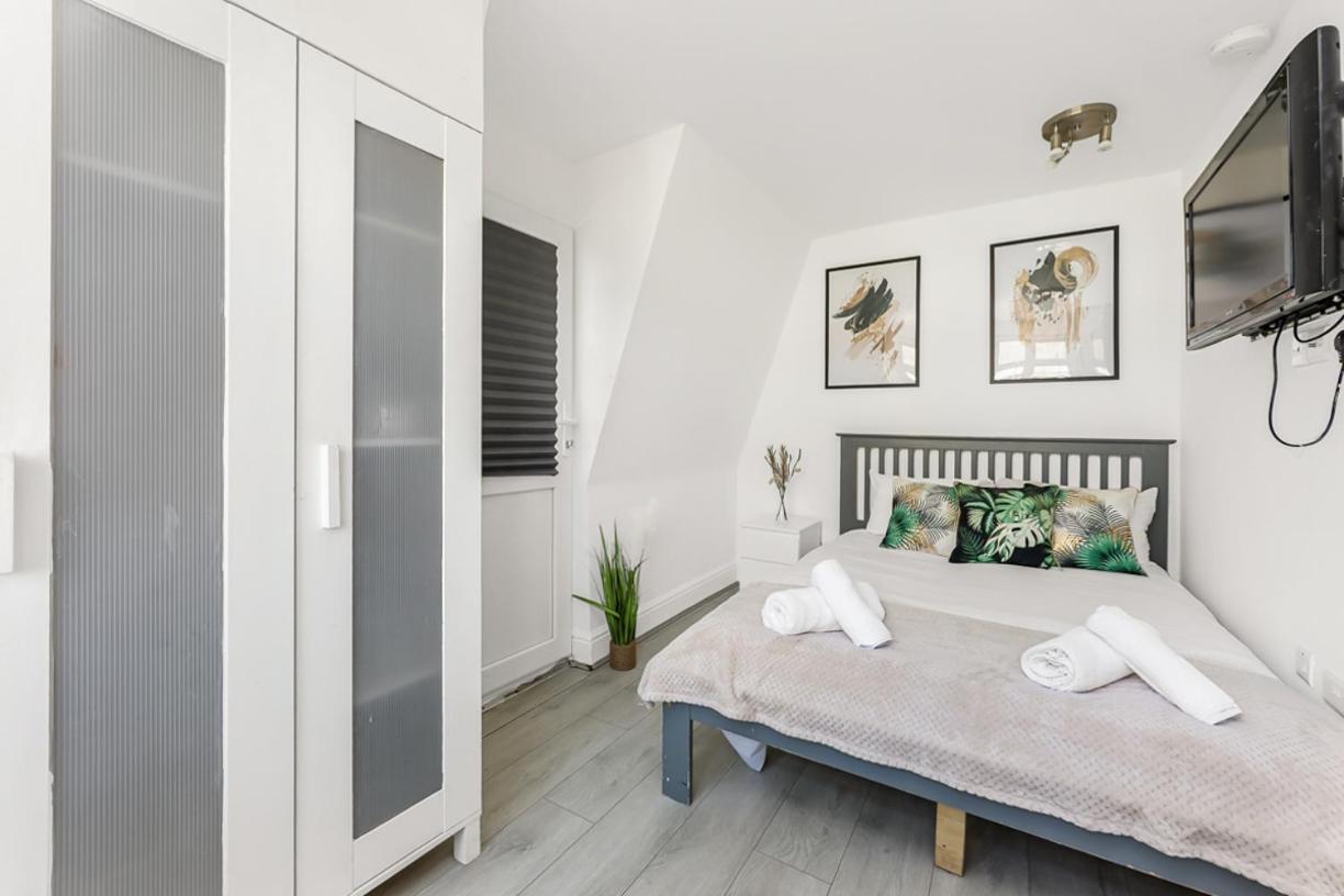 Cosy Farringdon Appartement *