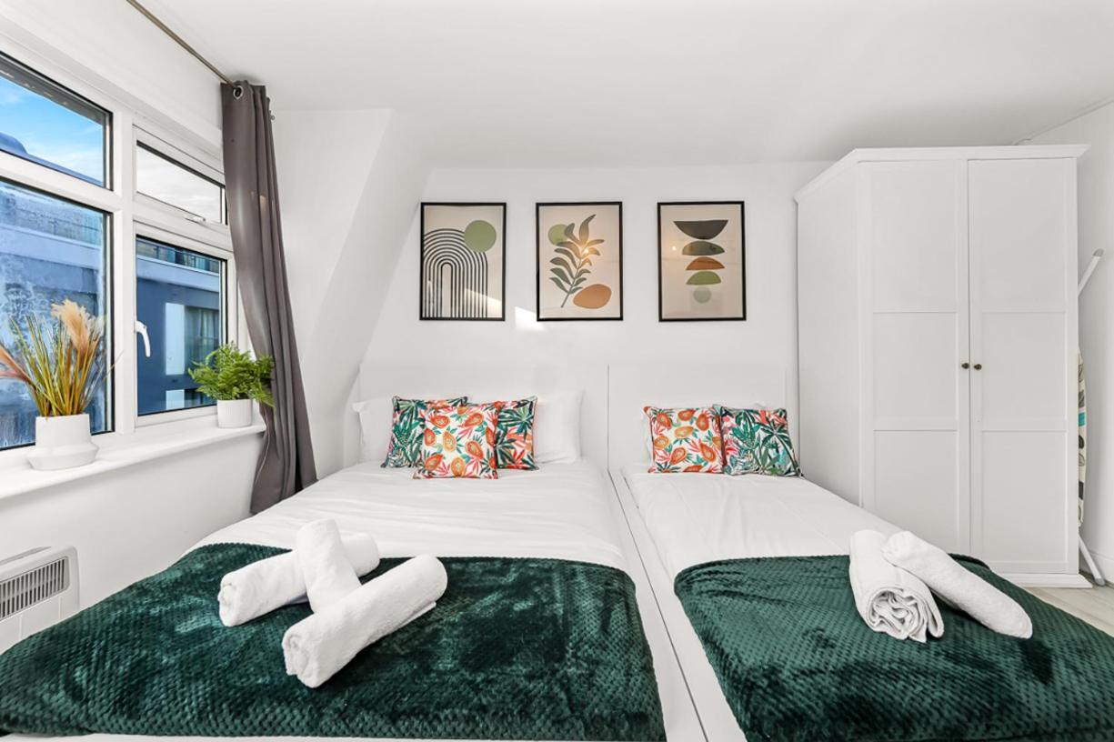 Appartement Cosy Farringdon *