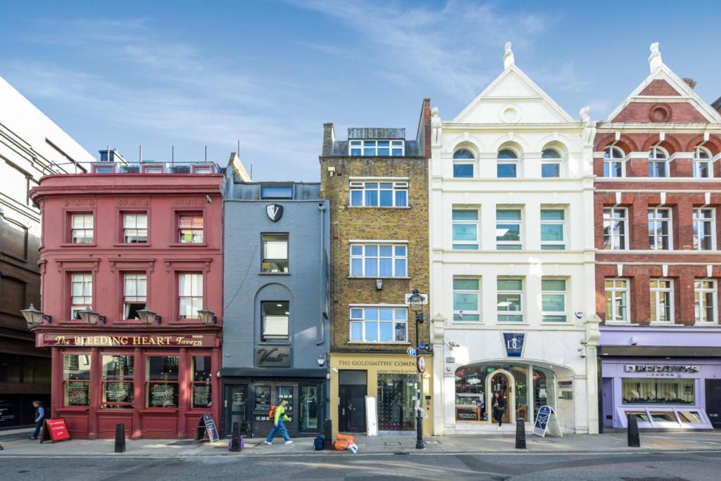 Cosy Farringdon Appartement Londres