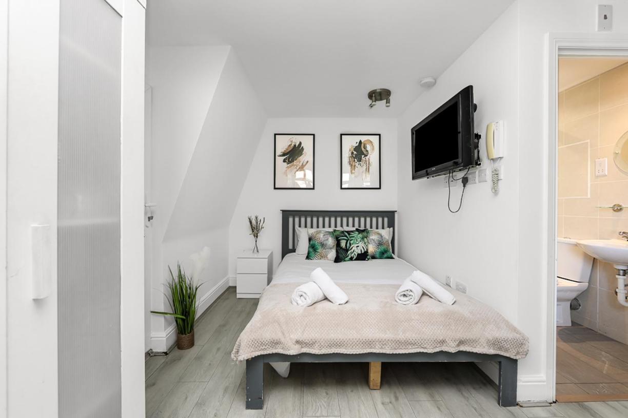 Cosy Farringdon Appartement