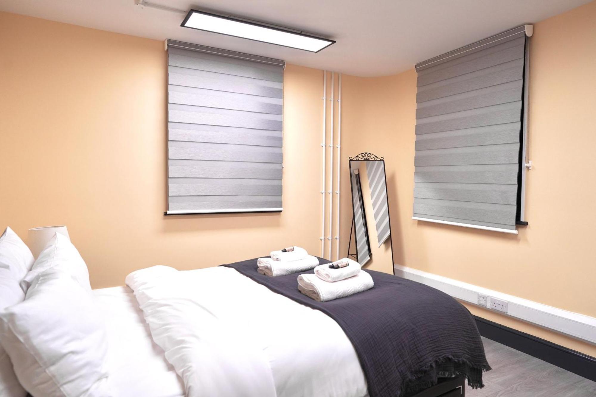 Apartamento Charming 1br Flats In The Heart Of Of *