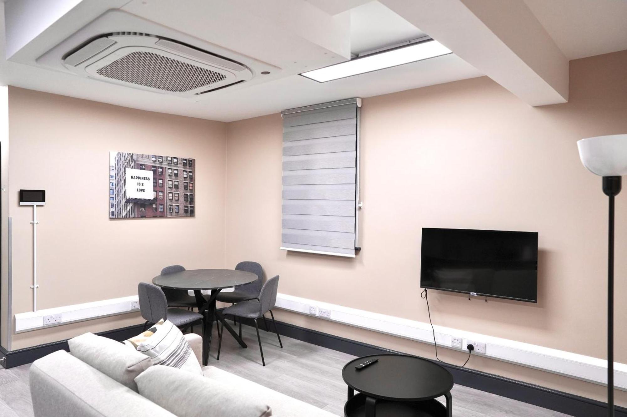 Apartamento Charming 1br Flats In The Heart Of Of